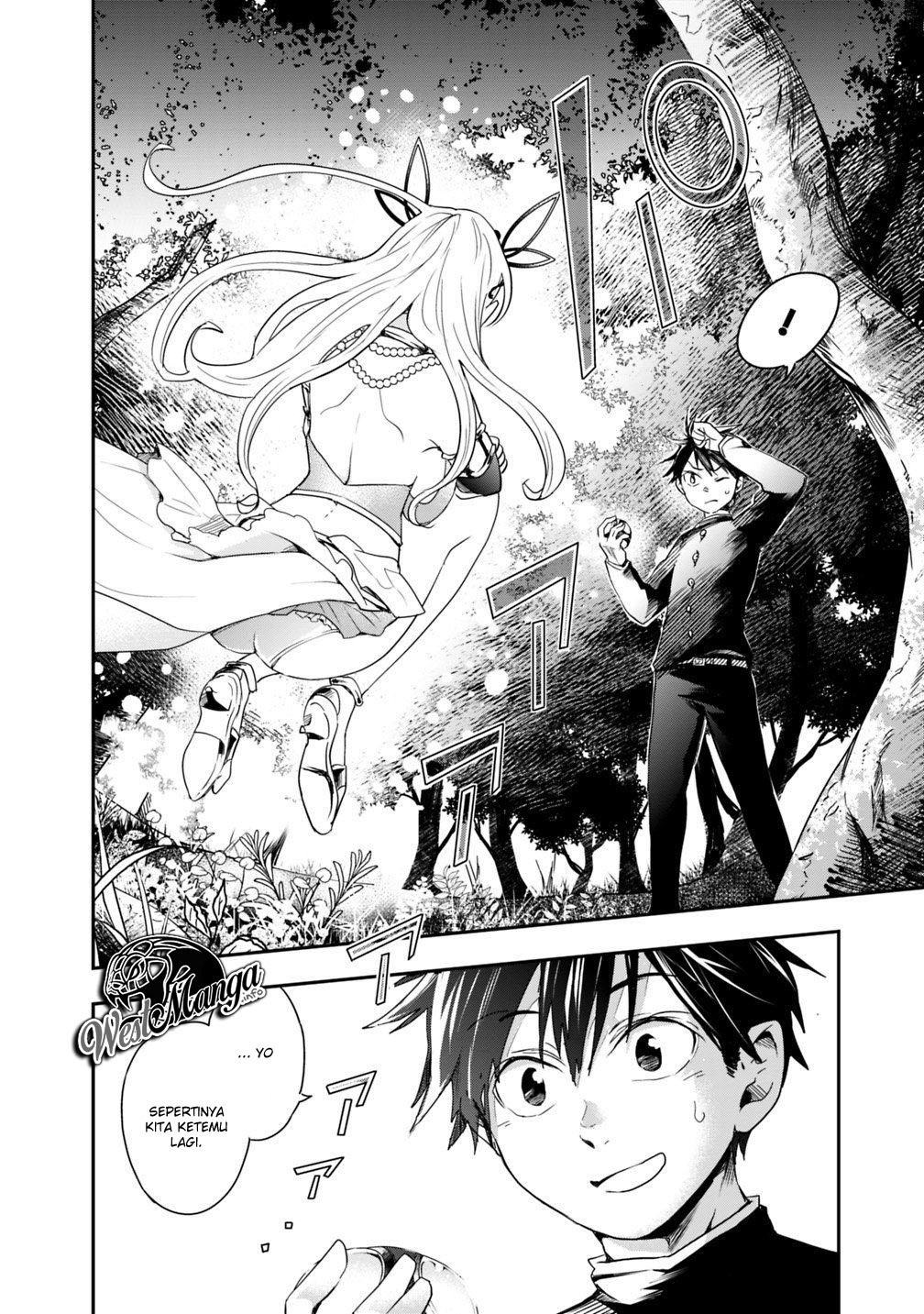 Isekai Monster Breeder Chapter 02 Bahasa Indonesia